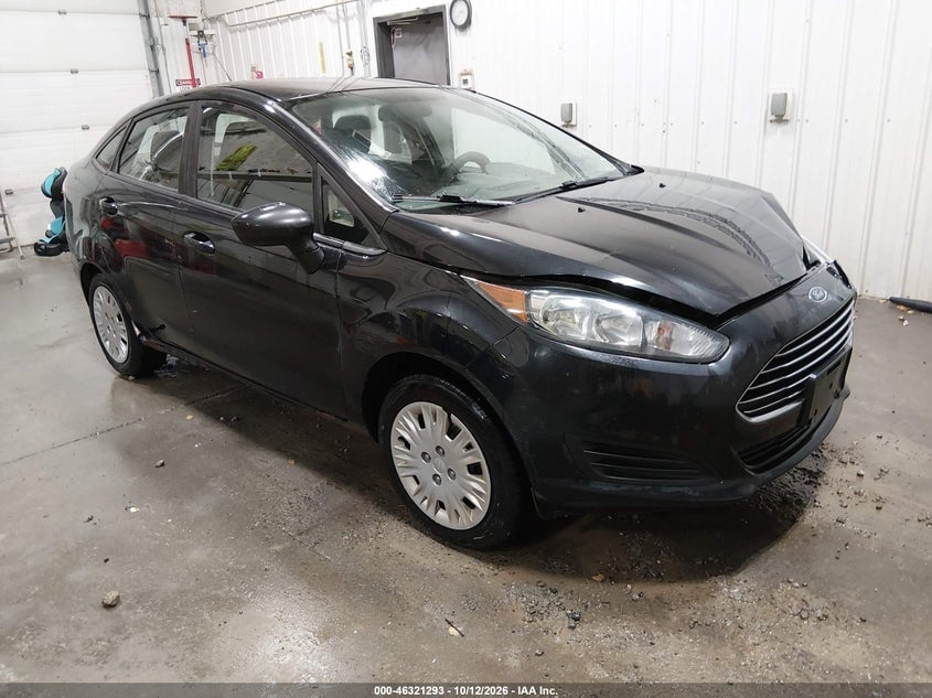2014 FORD FIESTA S | 3FADP4AJ2EM163688 | UPCARS