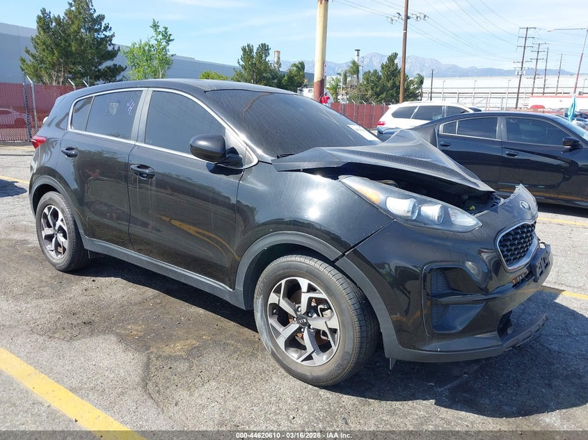 2020 KIA SPORTAGE LX | KNDPM3AC1L7796962 | UPCARS