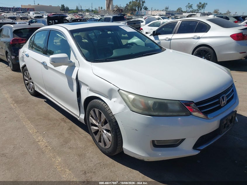 2013 HONDA ACCORD EX-L V-6 | 1HGCR3F86DA021194 | UPCARS