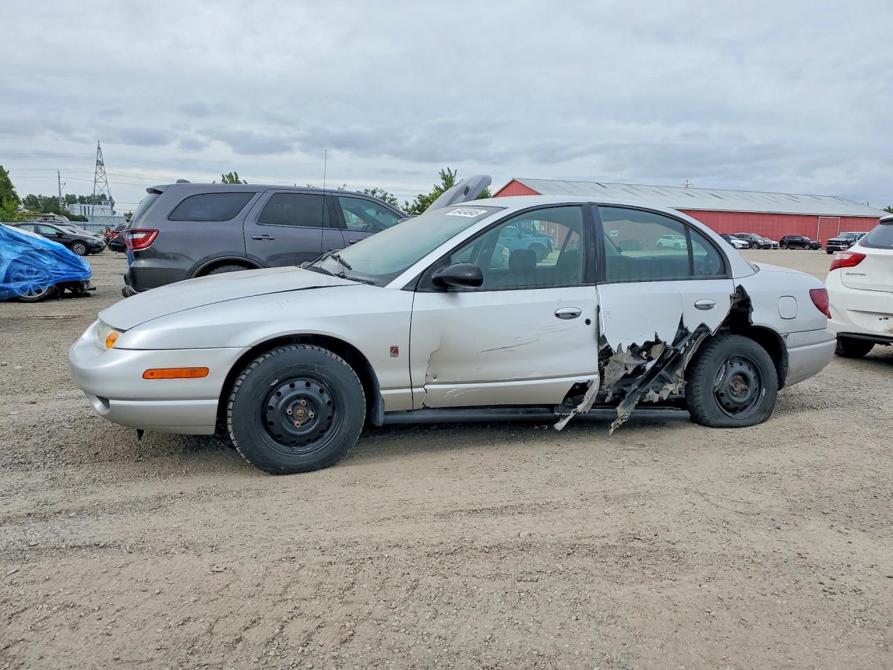 2002 SATURN SL/SL1/SL2 | 1G8ZK52702Z269343 | UPCARS