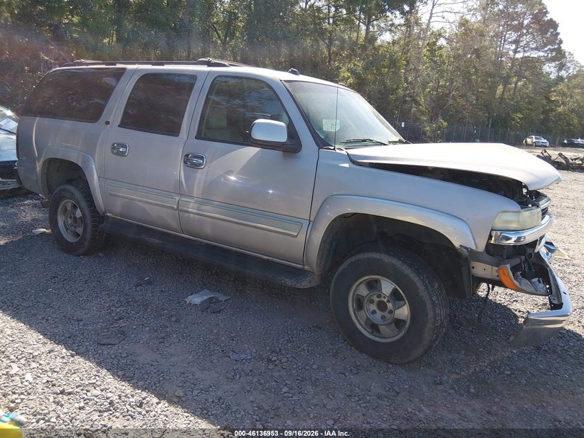 2004 CHEVROLET SUBURBAN 1500 LT | 1GNEC16Z84J322000 | UPCARS