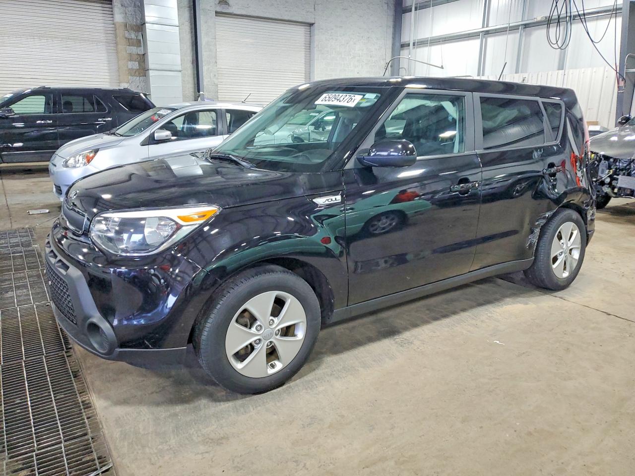 2016 KIA SOUL BASE | KNDJN2A22G7380073 | UPCARS