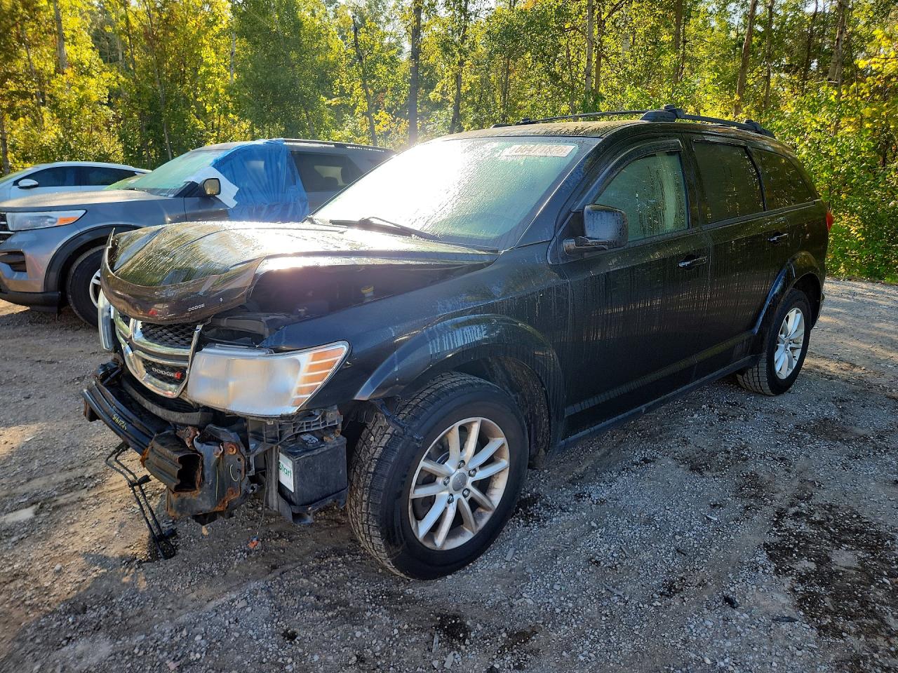 2015 DODGE JOURNEY SXT | 3C4PDCCB0FT600661 | UPCARS