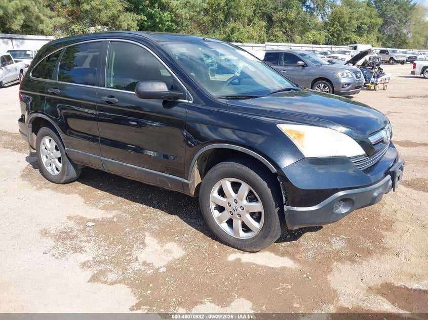 2007 HONDA CR-V EX | JHLRE38577C013818 | UPCARS