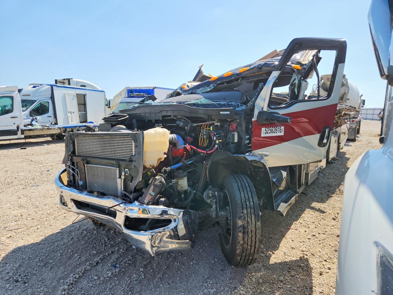 2019 INTERNATIONAL ALL OTHE RV | 1HTEUMML3KH057998 | UPCARS