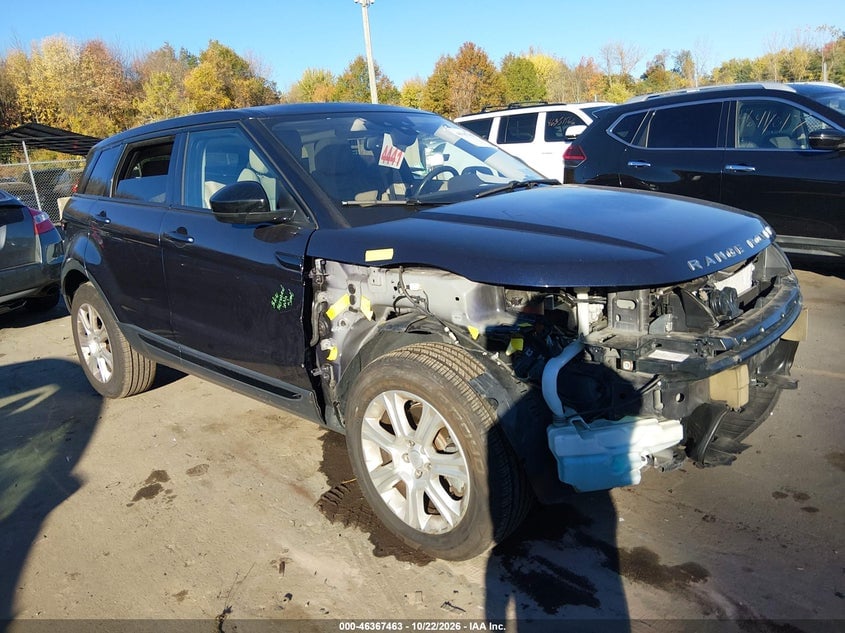2018 LAND ROVER RANGE ROVER EVOQUE SE/SE PREMIUM | SALVP2RX5JH297047 | UPCARS