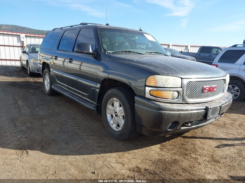 2004 GMC YUKON XL 1500 DENALI | 1GKFK66U64J133772 | UPCARS
