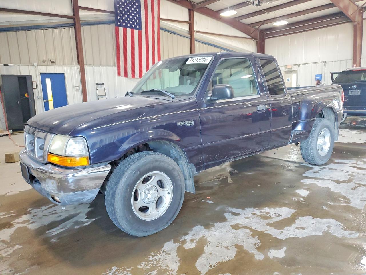2000 FORD RANGER SUPER CAB | 1FTZR15V8YTB20436 | UPCARS