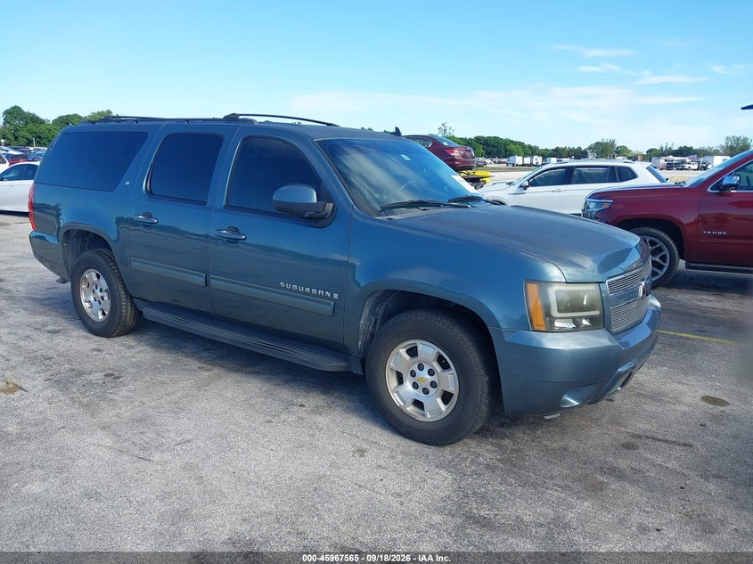 2009 CHEVROLET SUBURBAN 1500 LT2 | 1GNFC26089R250686 | UPCARS