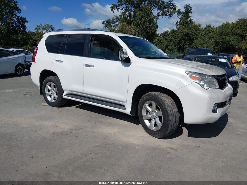 2011 LEXUS GX 460 | JTJBM7FX5B5019382 | UPCARS