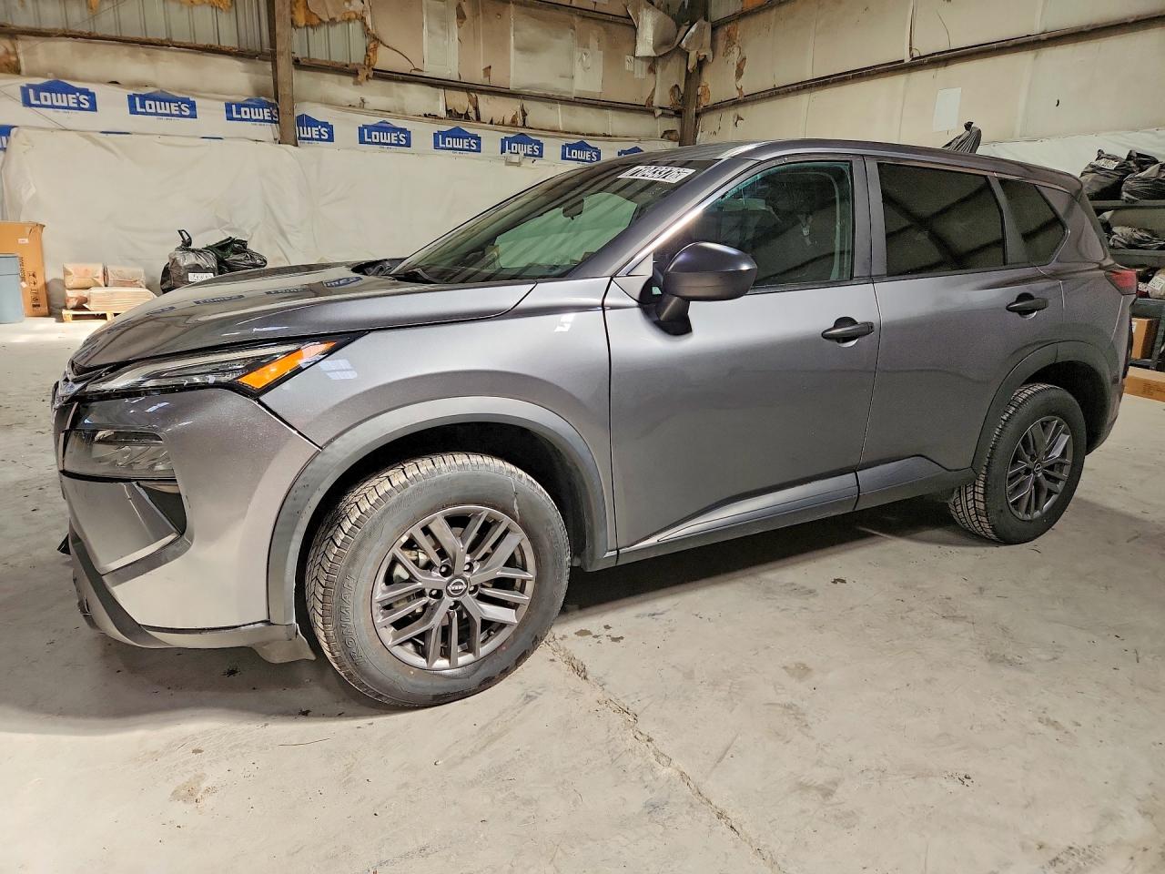 2024 NISSAN ROGUE S | 5N1BT3AB3RC708185 | UPCARS