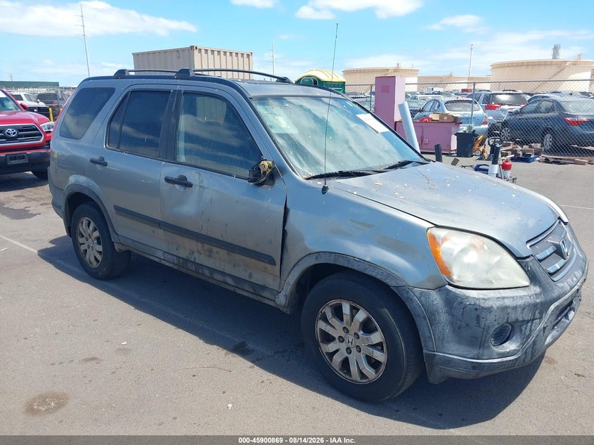 2005 HONDA CR-V EX | JHLRD78805C041154 | UPCARS