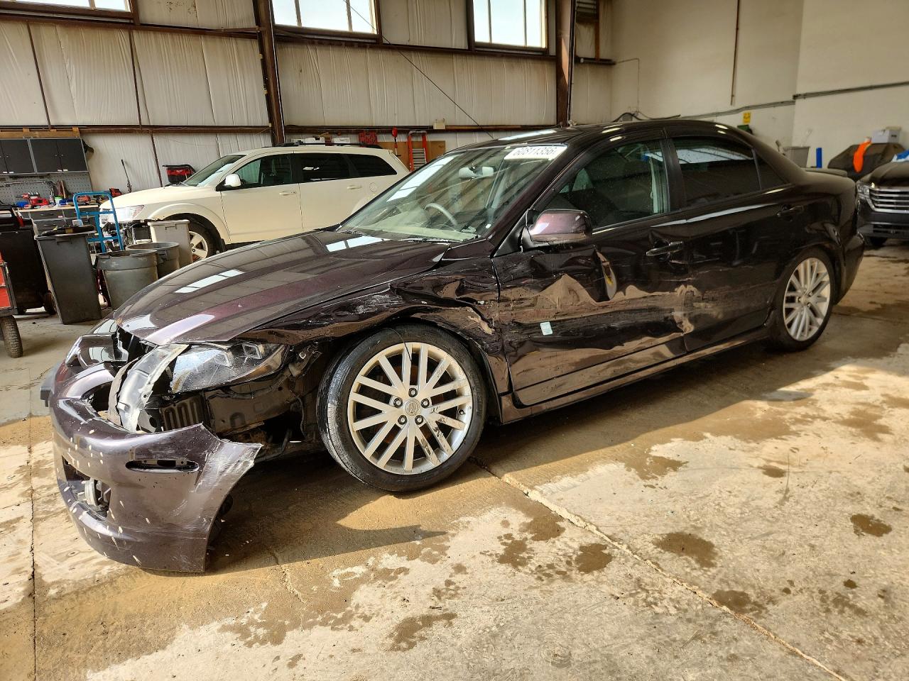 2006 MAZDA 6 SPEED6 4DR AWD | GG3P-401249 | UPCARS