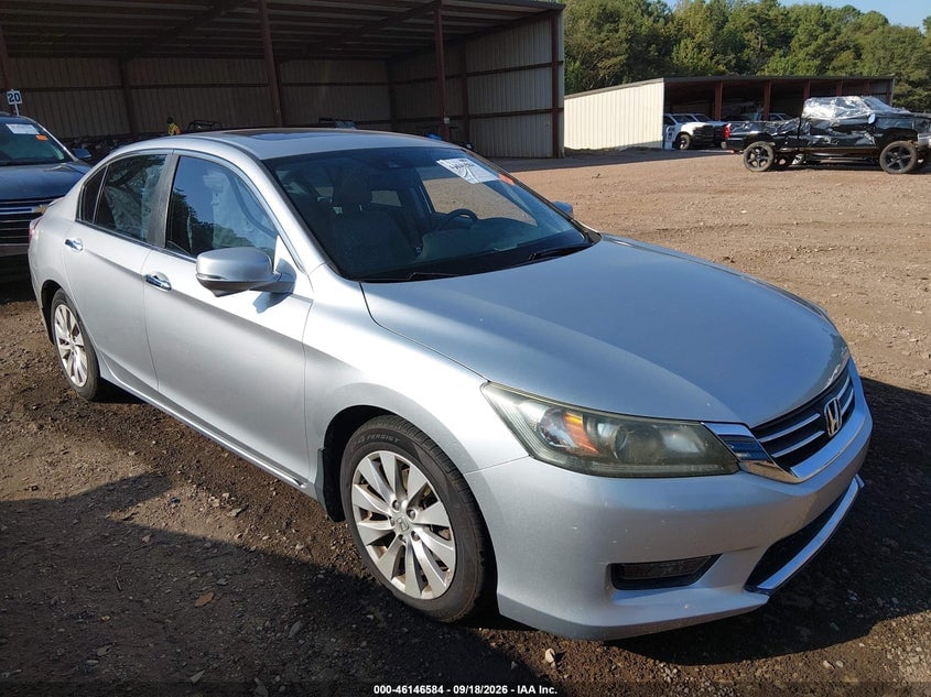 2014 HONDA ACCORD EX-L | 1HGCR2F88EA107411 | UPCARS