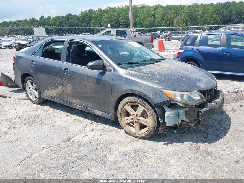 2014 TOYOTA CAMRY SE | 4T1BF1FK8EU332365 | UPCARS