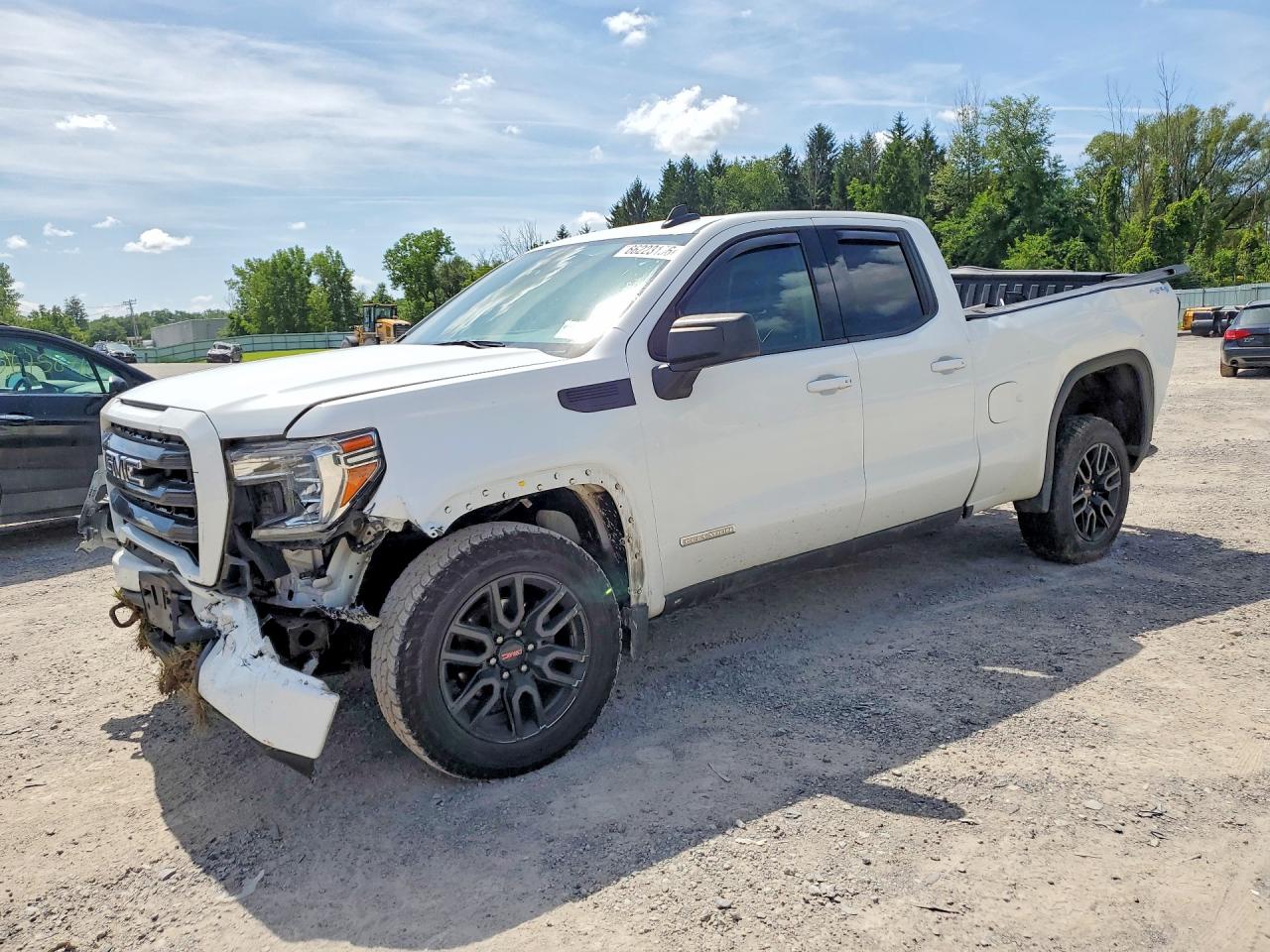 2021 GMC SIERRA K1500 ELEVATION | 1GTR9CEK8MZ431969 | UPCARS