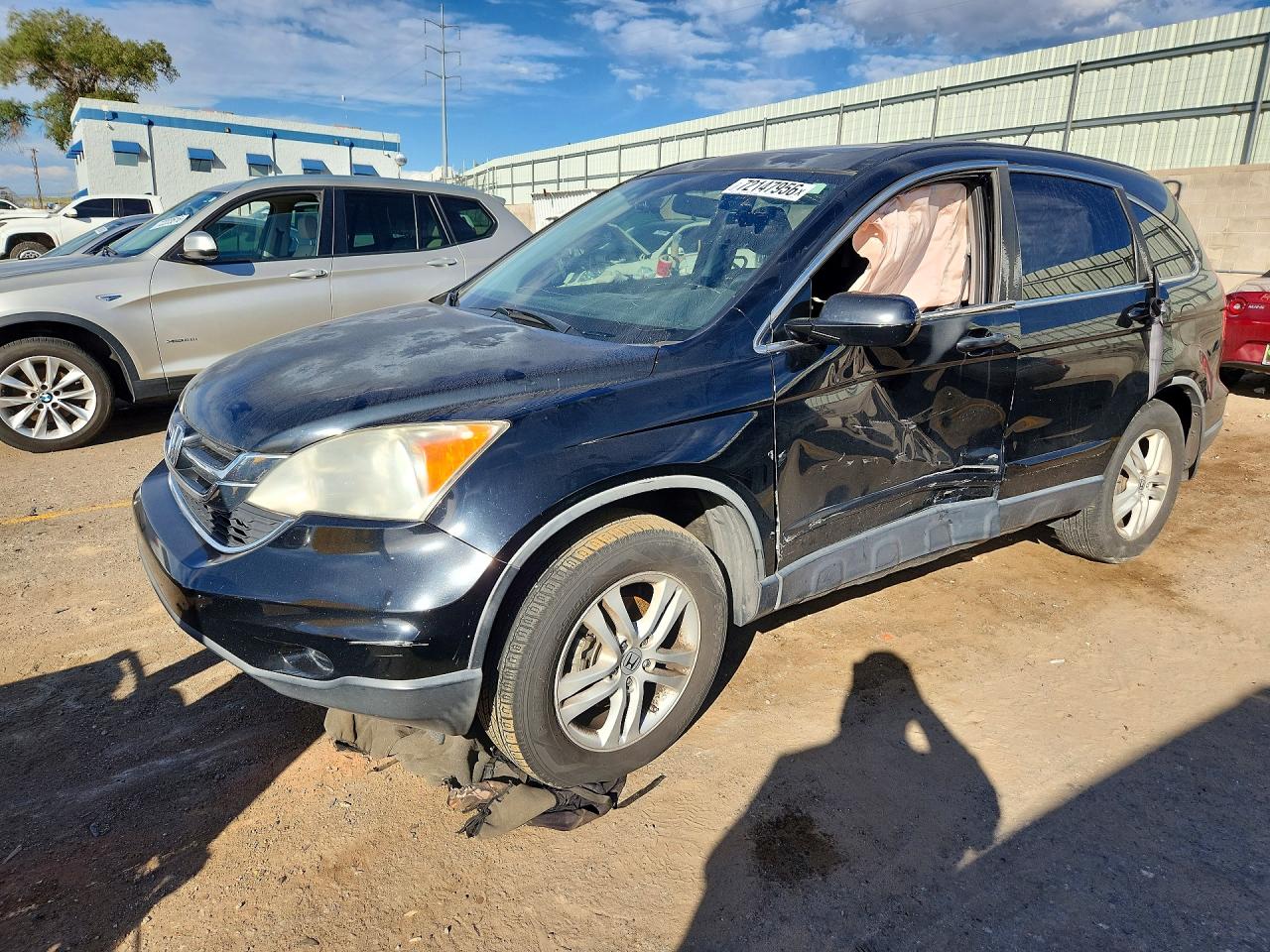 2011 HONDA CRV EXL | JHLRE4H78BC000298 | UPCARS