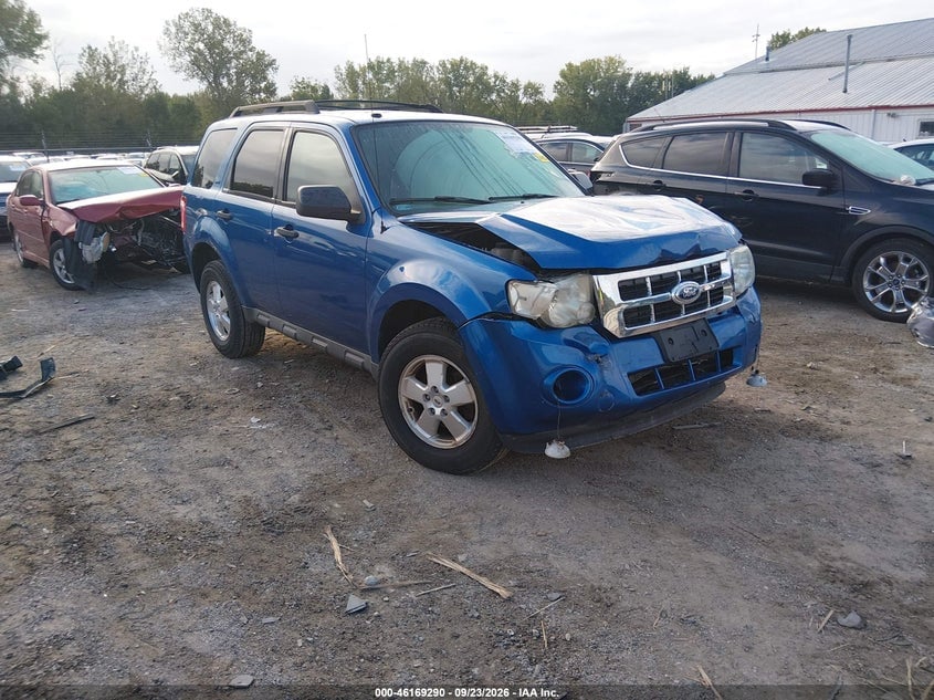 2012 FORD ESCAPE XLT | 1FMCU9DG7CKA35796 | UPCARS