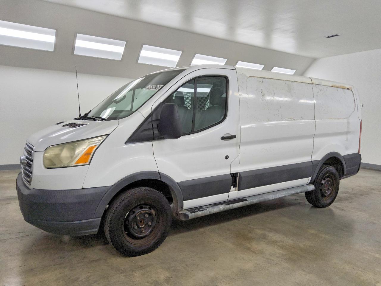 2015 FORD TRANSI T-250 | 1FTNR1ZM9FKA34488 | UPCARS