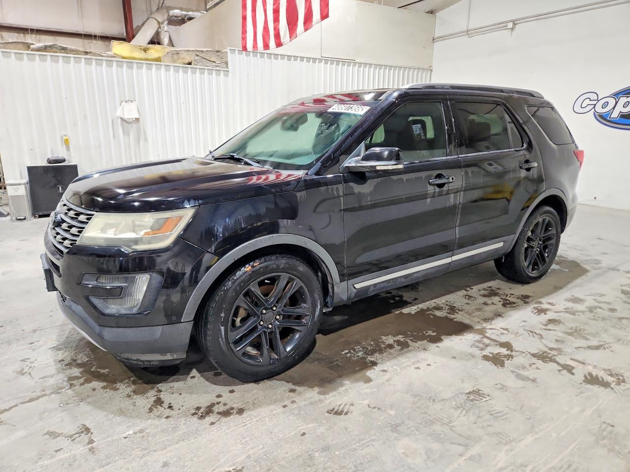 2016 FORD EXPLORER XLT | 1FM5K7D81GGA55112 | UPCARS