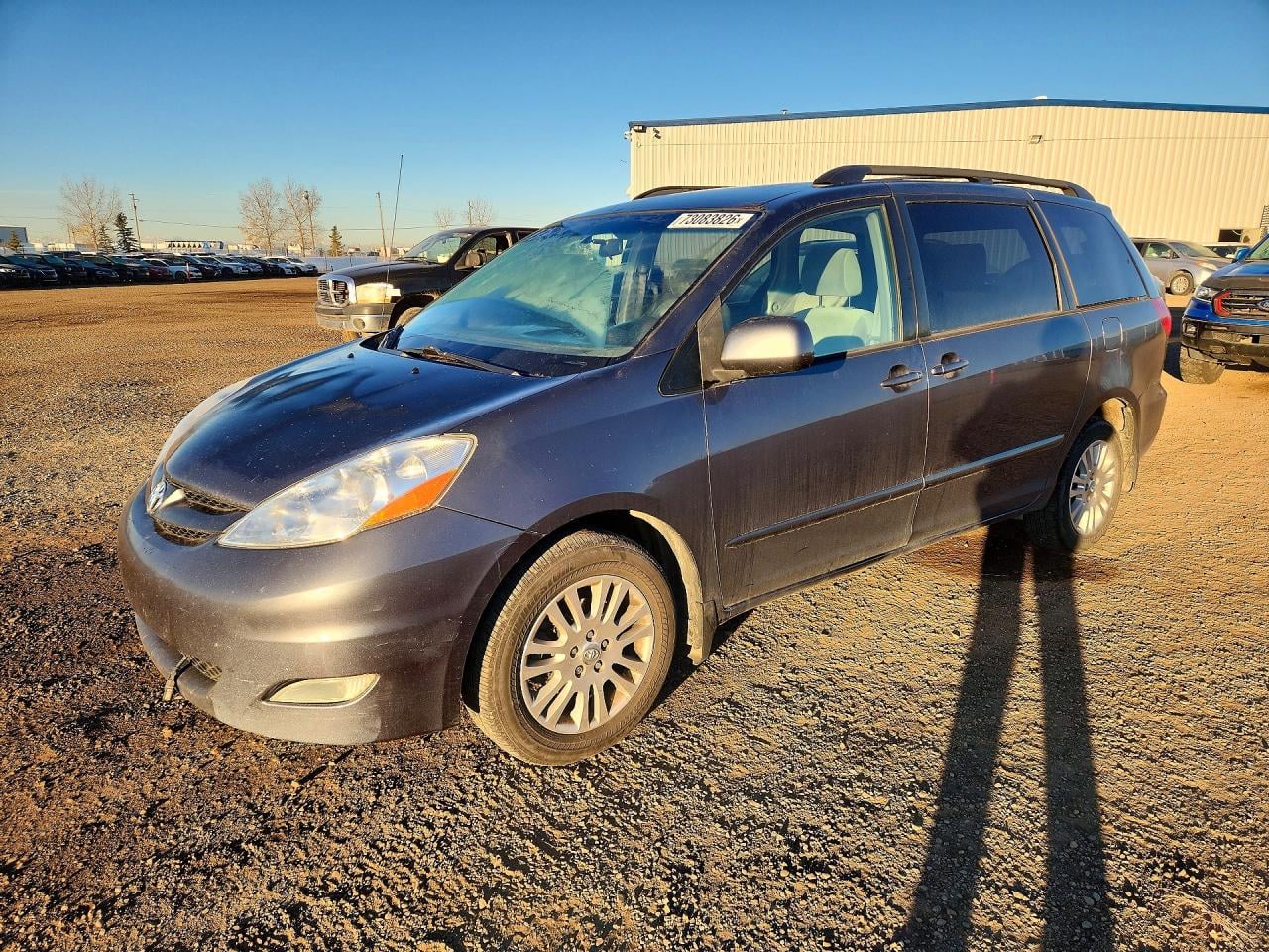 2007 TOYOTA SIENNA LE | 5TDBK23C47S003432 | UPCARS