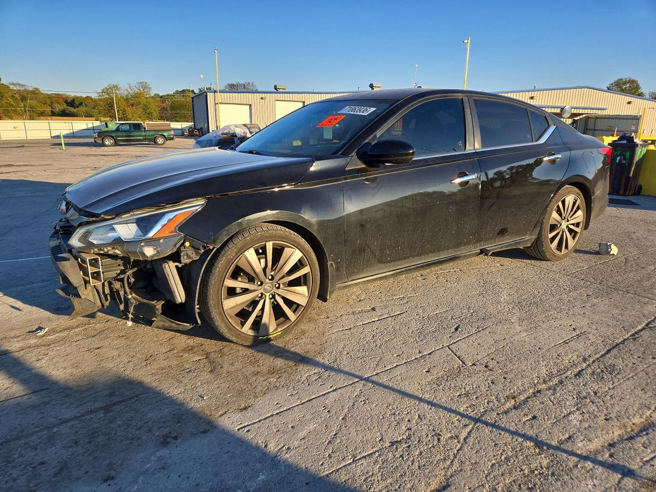 2019 NISSAN ALTIMA S | 1N4BL4BV6KC158270 | UPCARS