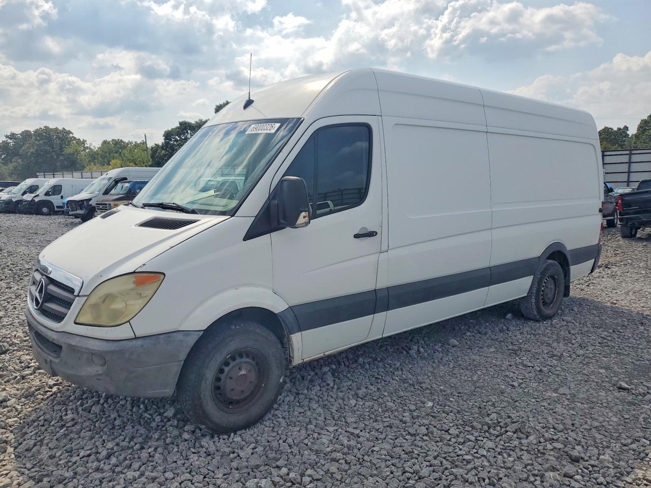 2012 FREIGHTLINER SPRINTER 2500 | WDYPE8CCXC5665911 | UPCARS