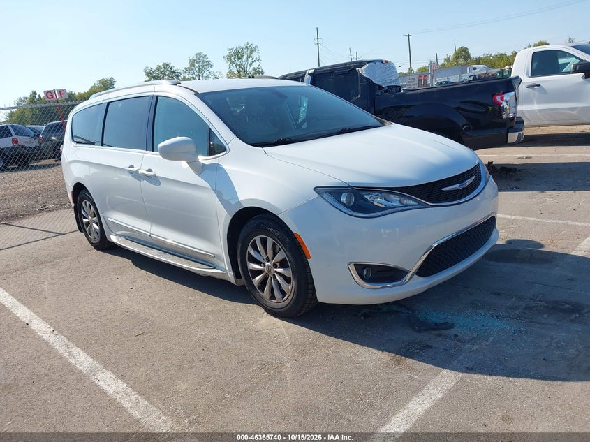 2018 CHRYSLER PACIFICA TOURING L | 2C4RC1BG3JR228404 | UPCARS