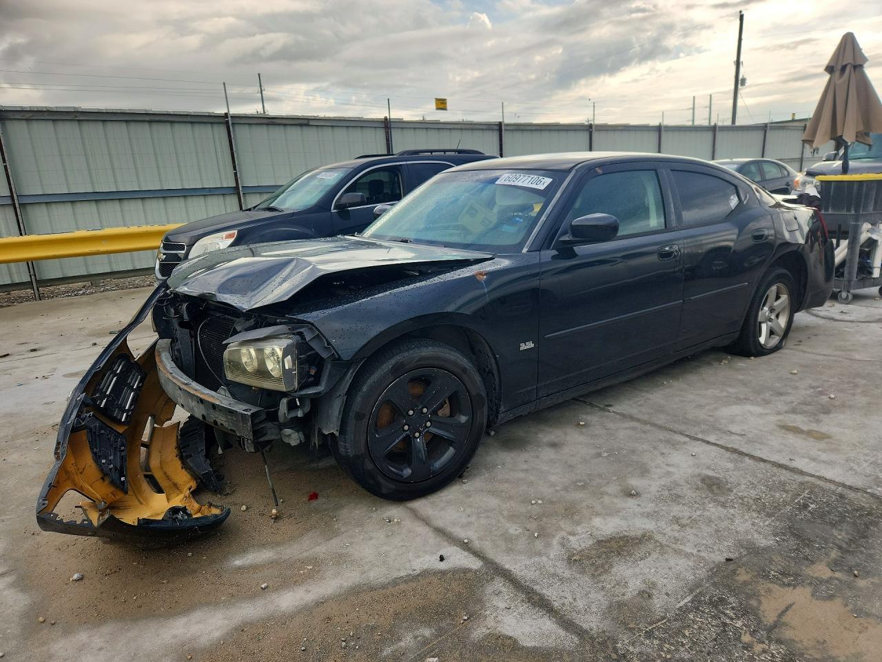 2010 DODGE CHARGER SXT | 2B3CA3CVXAH307628 | UPCARS