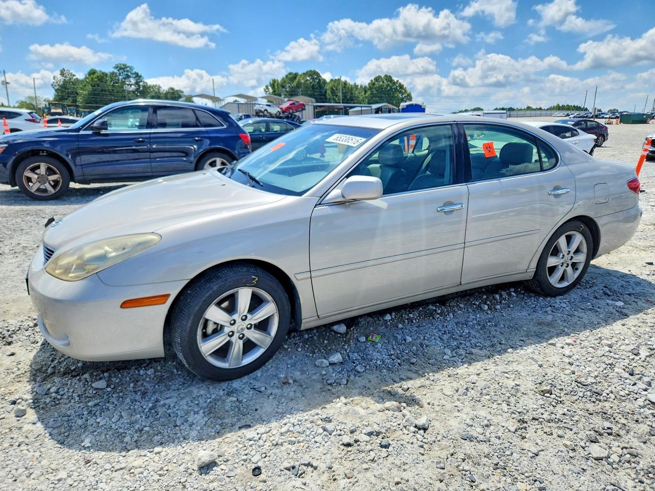 2006 LEXUS ES 330 | JTHBA30G965175412 | UPCARS