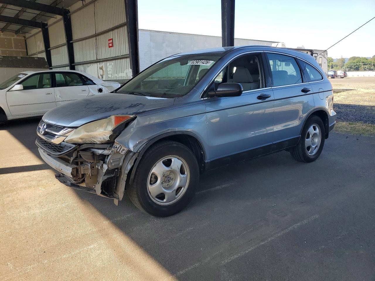 2010 HONDA CRV LX | 5J6RE4H34AL040171 | UPCARS