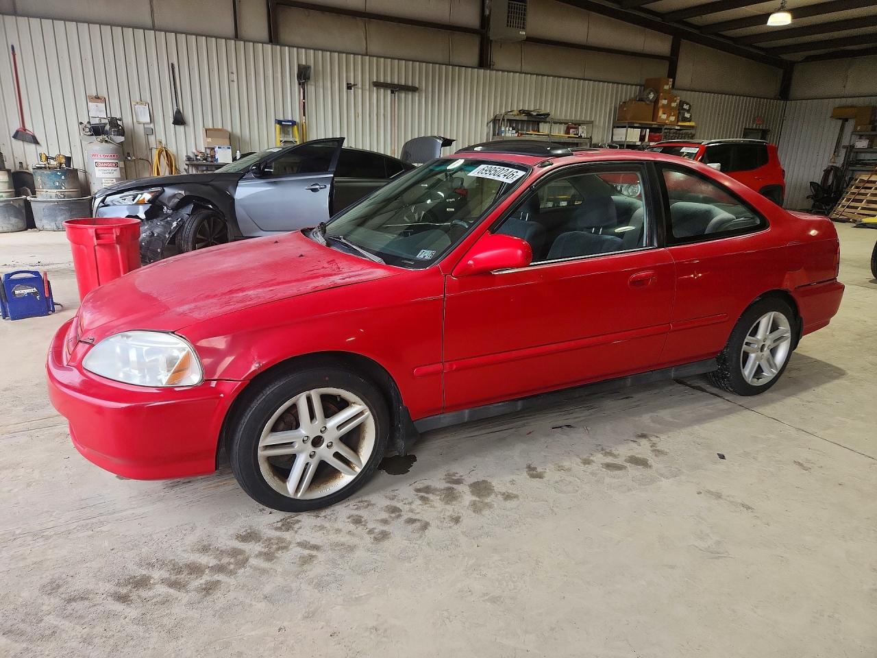 1997 HONDA CIVIC EX | 1HGEJ8244VL088480 | UPCARS