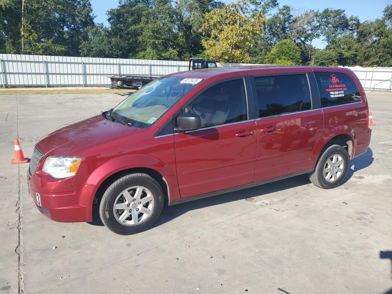 2010 CHRYSLER MINIVAN LX | 2A4RR2D10AR330346 | UPCARS