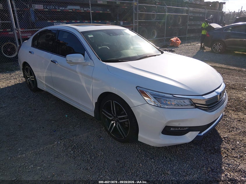 2017 HONDA ACCORD TOURING V6 | 1HGCR3F93HA023550 | UPCARS