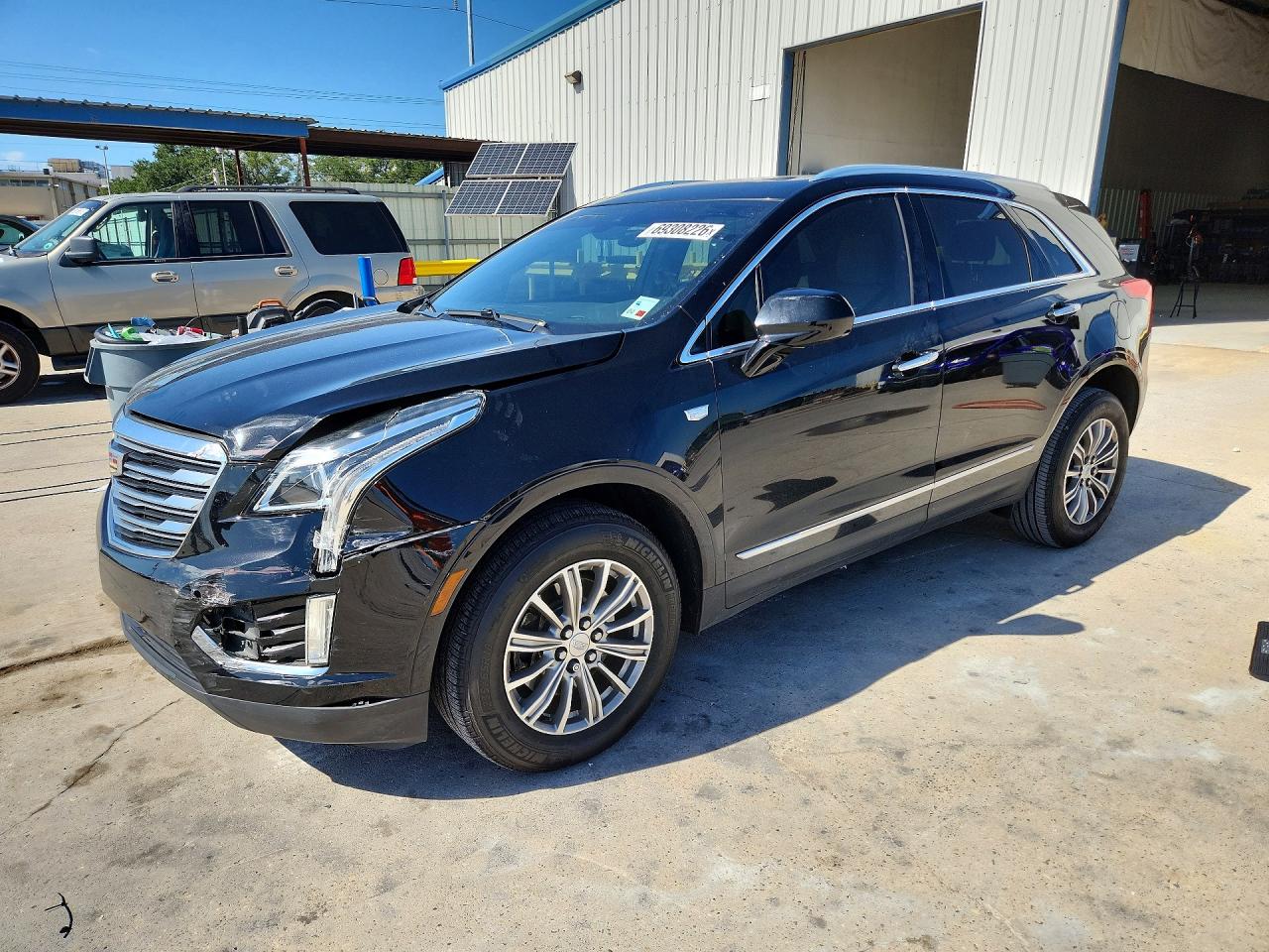 2017 CADILLAC XT5 LUXURY | 1GYKNBRSXHZ294664 | UPCARS