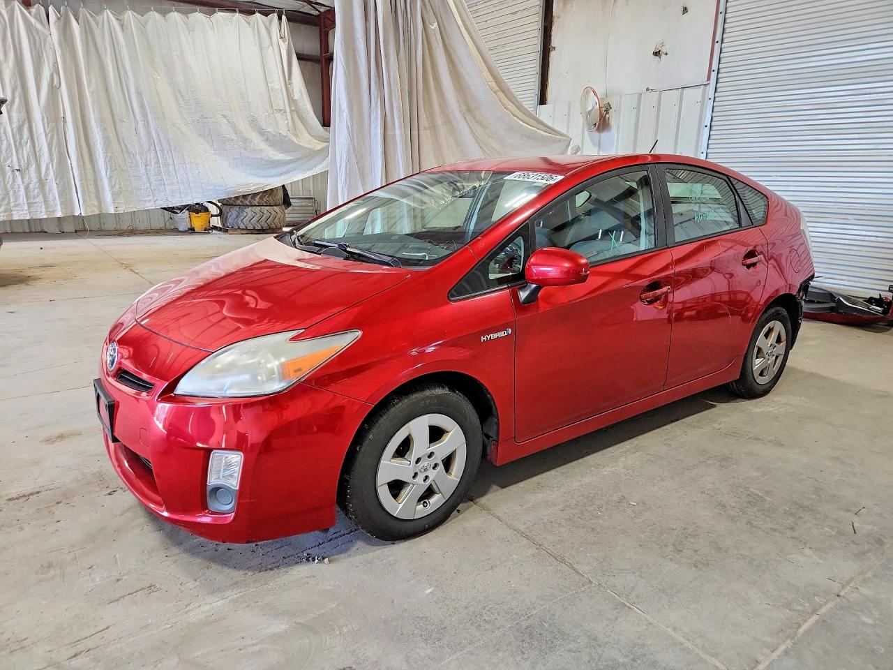 2010 TOYOTA PRIUS II | JTDKN3DU3A0175305 | UPCARS