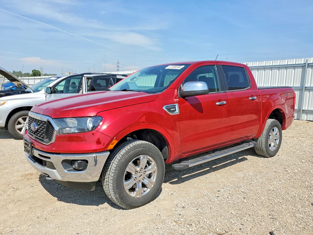2020 FORD RANGER XL | 1FTER4FH8LLA08818 | UPCARS