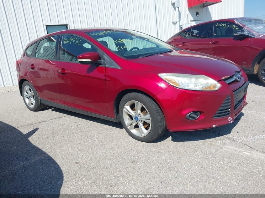 2013 FORD FOCU SE | 1FADP3K22DL270144 | UPCARS