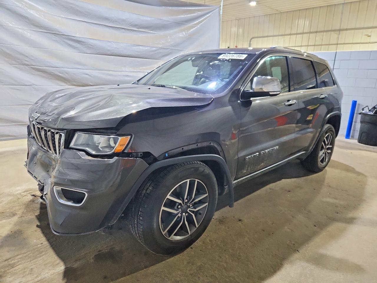 2021 JEEP CHEROKEE LIMITED | 1C4RJFBG9MC686805 | UPCARS