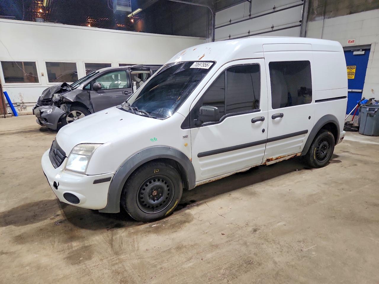 2010 FORD TRANSIT XLT | NM0LS6BN7AT030936 | UPCARS