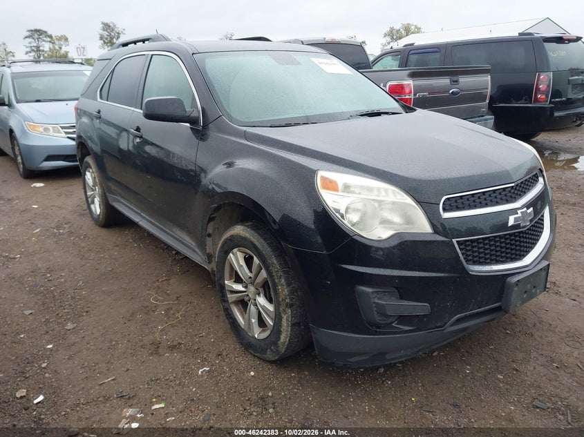 2014 CHEVROLET EQUINOX 1LT | 2GNALBEK6E6275475 | UPCARS