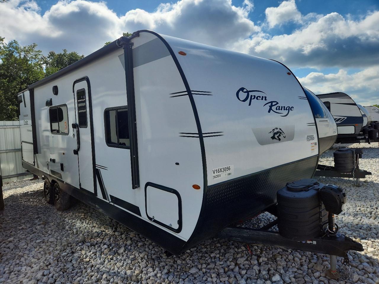 2027 HIGHLAND RIDGE OPEN RANGE CAMPER | 58TBM0BP8V16X3056 | UPCARS