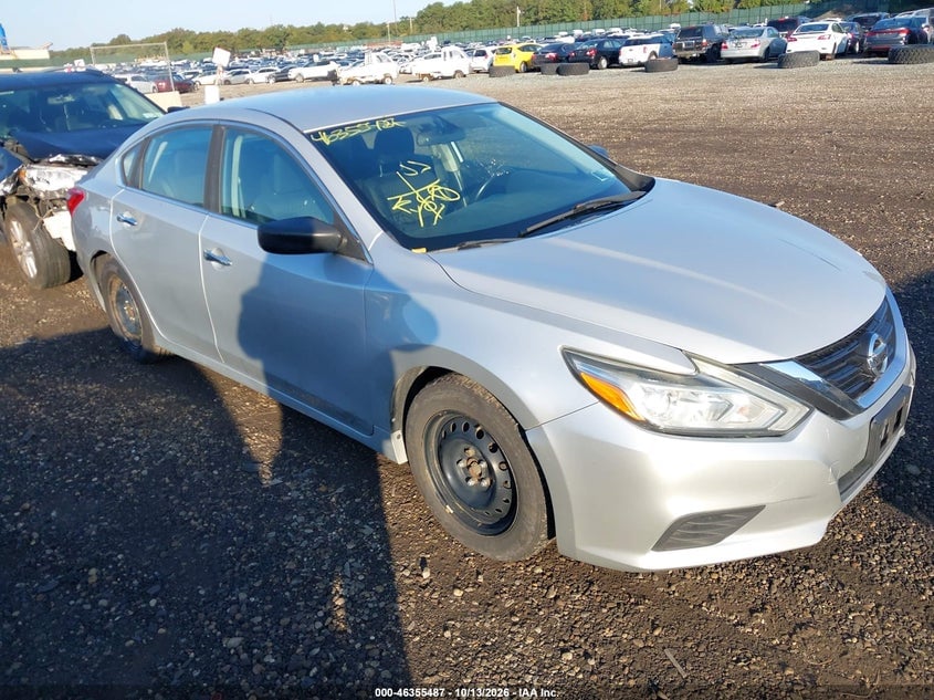 2017 NISSAN ALTIMA 2.5 S | 1N4AL3AP6HN336426 | UPCARS