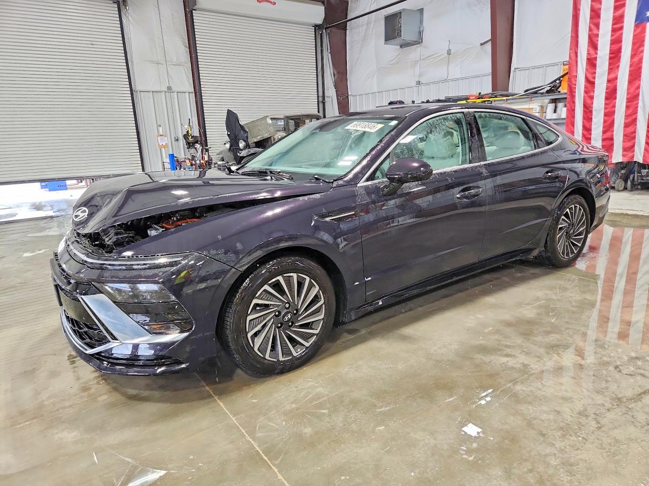 2025 HYUNDAI SONATA SEL | KMHL34JJ6SA130196 | UPCARS