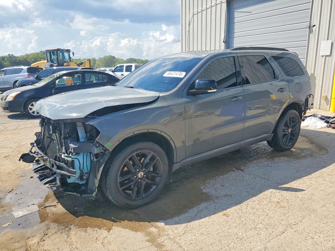 2023 DODGE DURANGO GT | 1C4RDHDG0PC596365 | UPCARS