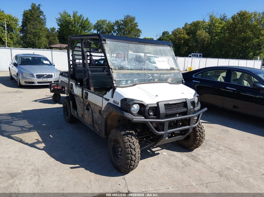 2021 KAWASAKI KAF820 B | JKBAFSB14MB521730 | UPCARS