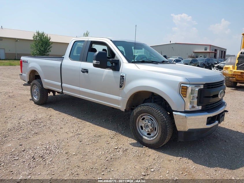 2018 FORD F-250 XL | 1FT7X2B64JEC83949 | UPCARS