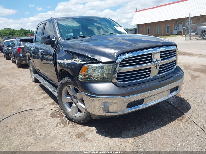 2015 RAM 1500 LONE STAR | 1C6RR6LG3FS742549 | UPCARS