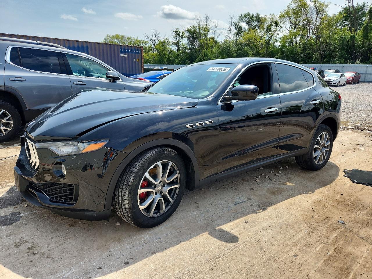 2017 MASERATI ALL OTHER | ZN661XUA7HX253367 | UPCARS