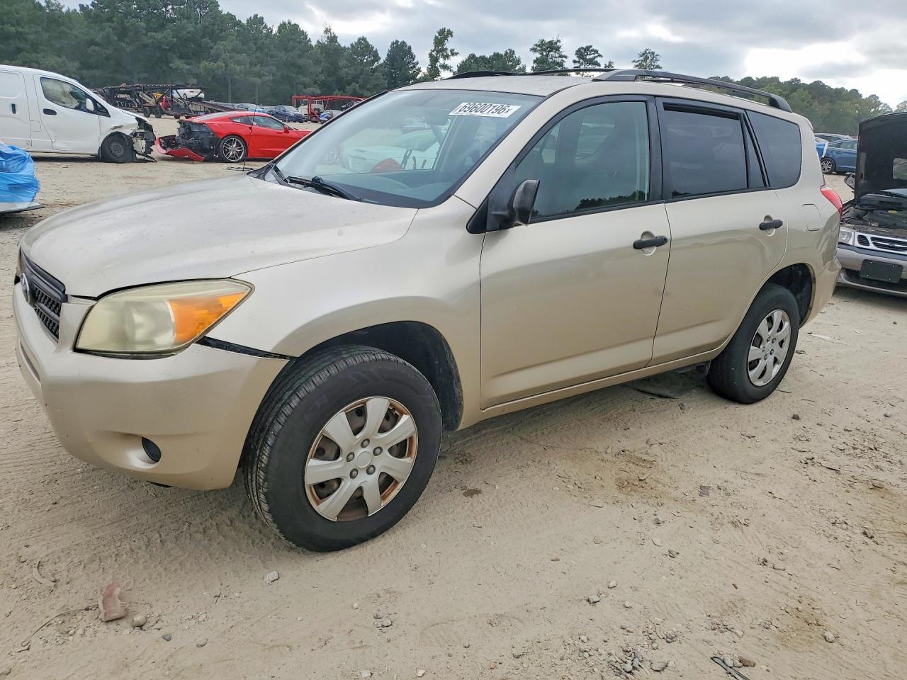 2006 TOYOTA RAV4 BASE | JTMZD33V165003473 | UPCARS
